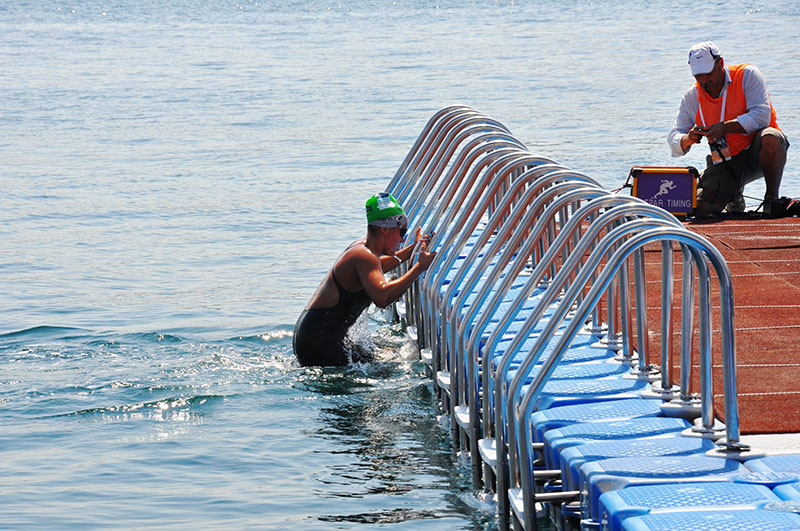 Заплыв через Босфор — 2015: как это было. Изображение номер 12