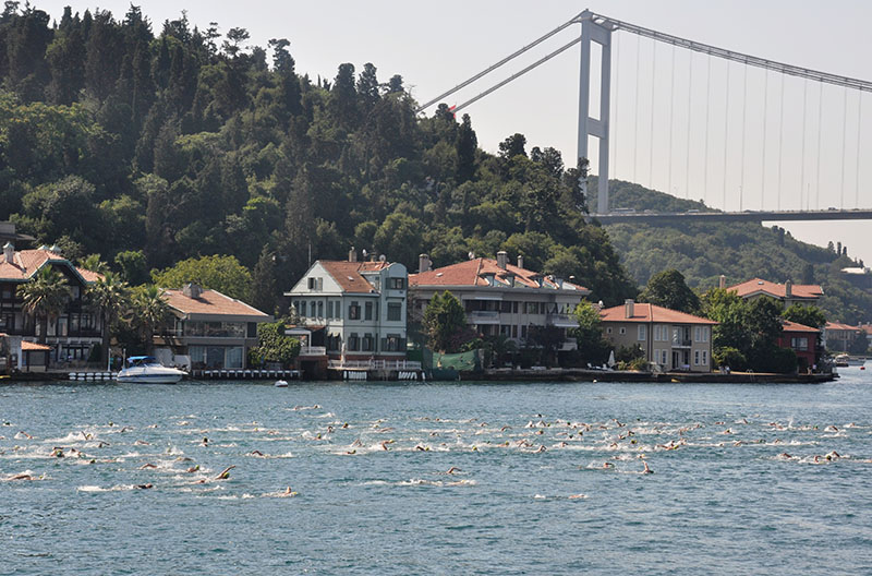 Заплыв через Босфор — 2015: как это было. Изображение номер 10