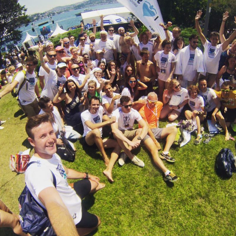 Заплыв через Босфор — 2015: как это было. Изображение номер 13