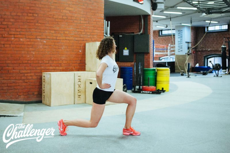 Как правильно делать выпады. Изображение номер 10