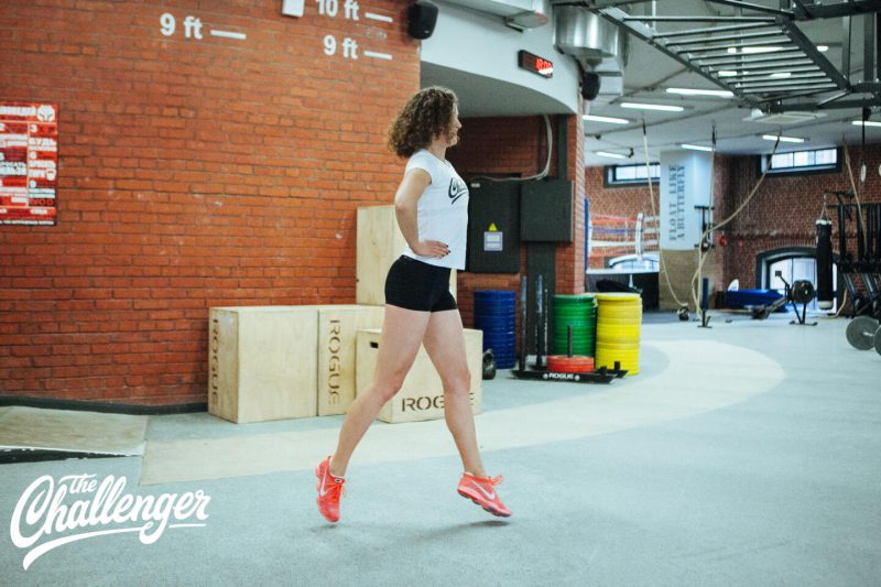 Как правильно делать выпады. Изображение номер 11