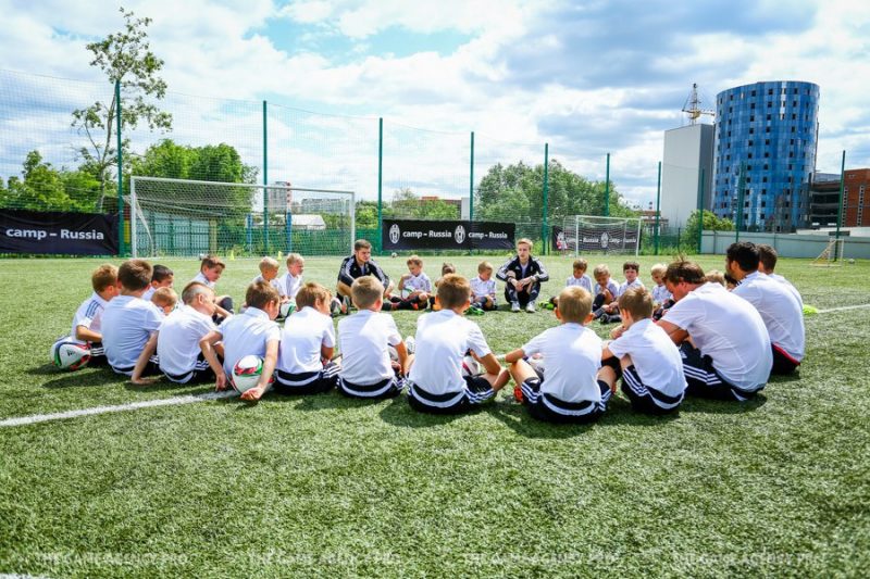 Три футбольных лагеря, в которые можно отдать своего ребёнка. Изображение номер 36