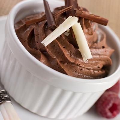 Изображение рецепта Шоколадный пудинг