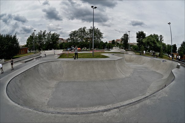 Планы на выходные: соревнования скейтеров и BMX-райдеров. Изображение номер 2