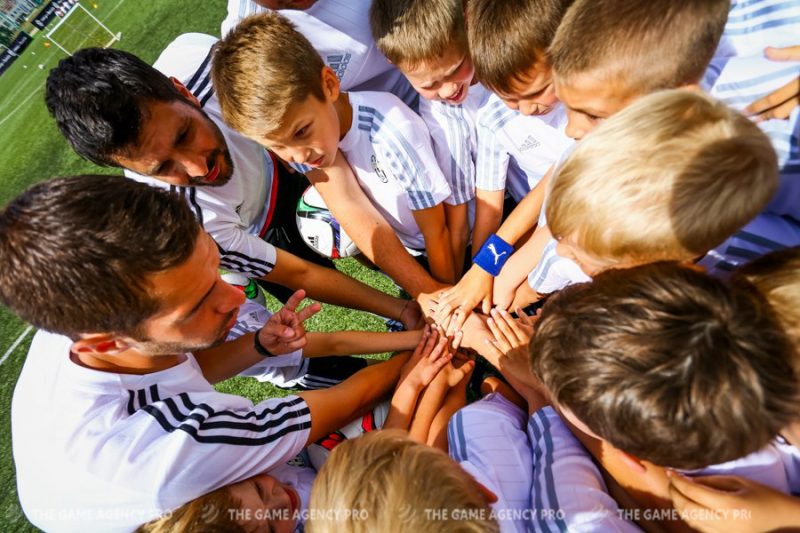 Три футбольных лагеря, в которые можно отдать своего ребёнка. Изображение номер 27