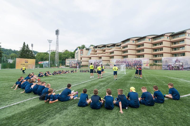 Три футбольных лагеря, в которые можно отдать своего ребёнка. Изображение номер 18