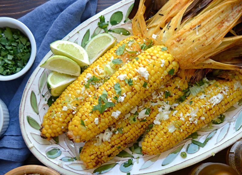 7 умопомрачительных рецептов с кукурузой. Изображение номер 1