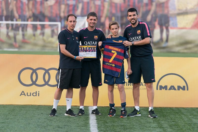 Три футбольных лагеря, в которые можно отдать своего ребёнка. Изображение номер 25