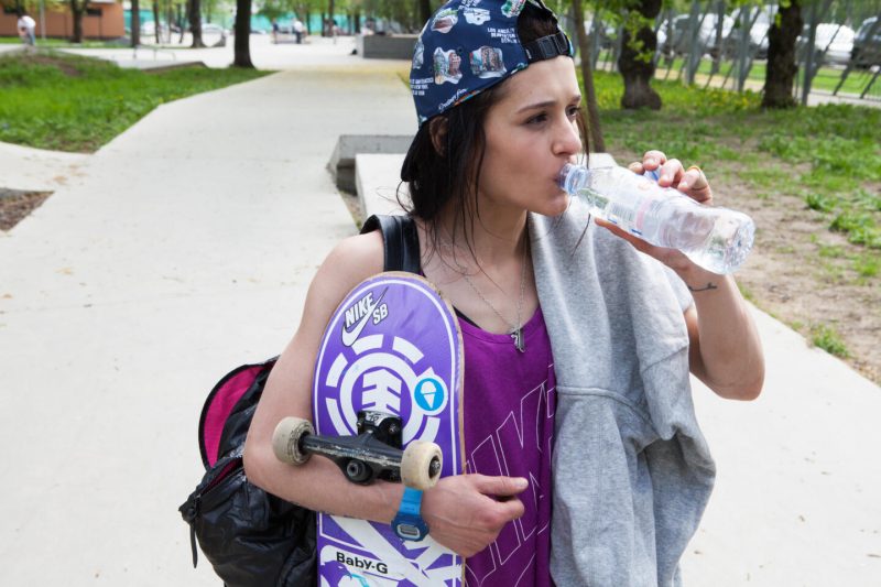 «Челленджер» представляет: школа скейтбординга в Перовском парке. Изображение номер 6