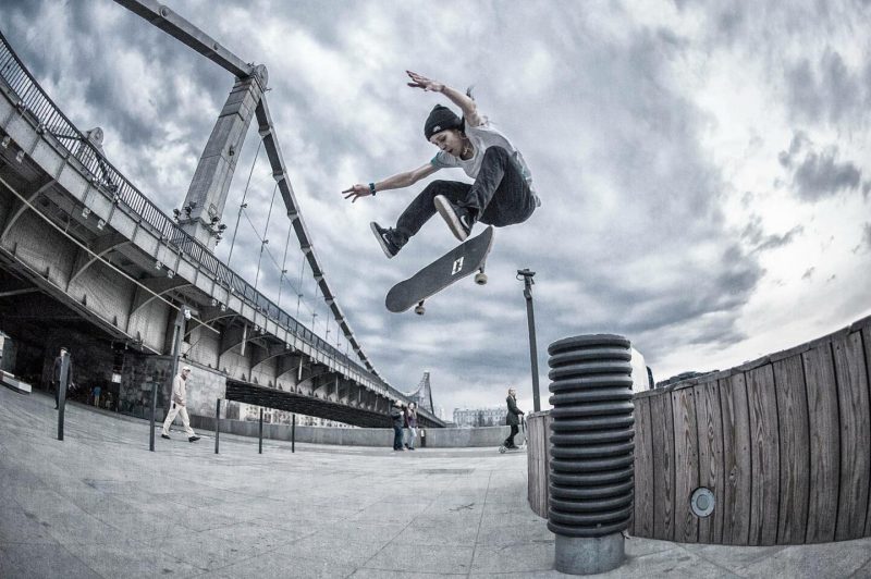 «Челленджер» представляет: тренируйтесь вместе с нами!. Изображение номер 6