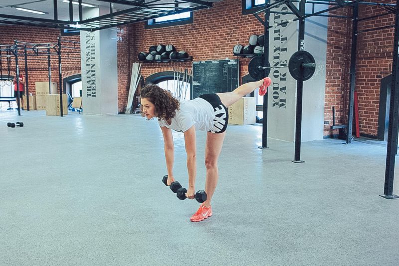 Как похудеть за 2 минуты в день: комплекс из 7 упражнений. Изображение номер 11