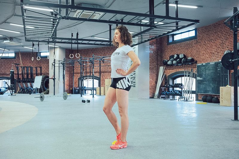 Как похудеть за 2 минуты в день: комплекс из 7 упражнений. Изображение номер 15