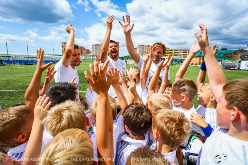 Три футбольных лагеря, в которые можно отдать своего ребёнка. Изображение номер 33