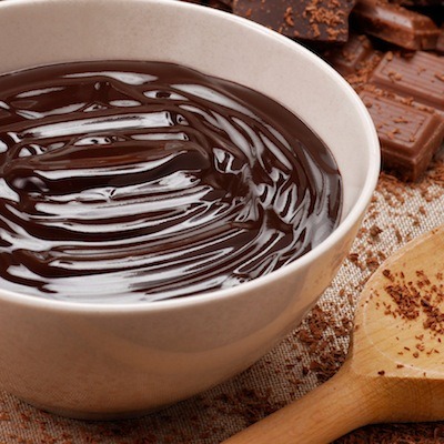 Изображение рецепта Горячий шоколадный пудинг