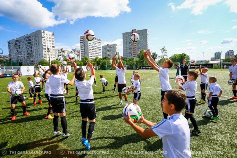 Три футбольных лагеря, в которые можно отдать своего ребёнка. Изображение номер 32