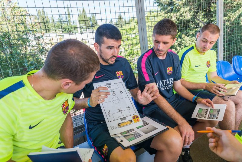 Три футбольных лагеря, в которые можно отдать своего ребёнка. Изображение номер 23