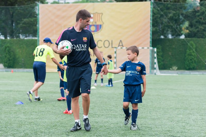 Три футбольных лагеря, в которые можно отдать своего ребёнка. Изображение номер 19