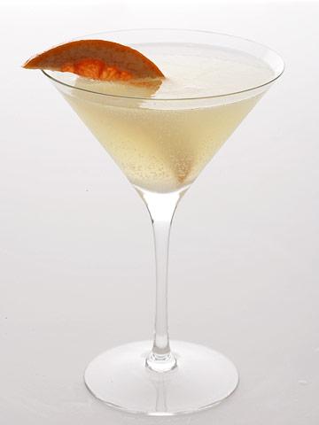 Изображение рецепта Грейпфрутово-базиликовый коктейль