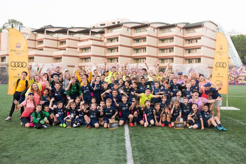 Три футбольных лагеря, в которые можно отдать своего ребёнка. Изображение номер 26