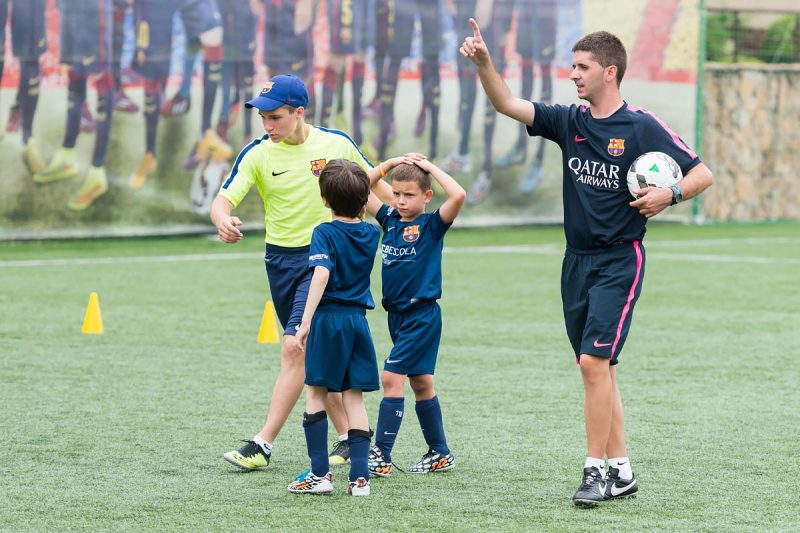 Три футбольных лагеря, в которые можно отдать своего ребёнка. Изображение номер 20