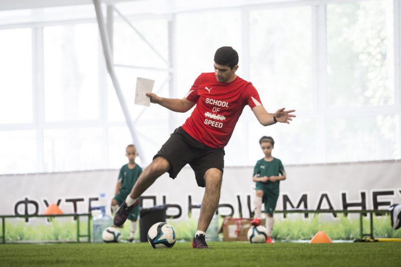 Три футбольных лагеря, в которые можно отдать своего ребёнка. Изображение номер 2