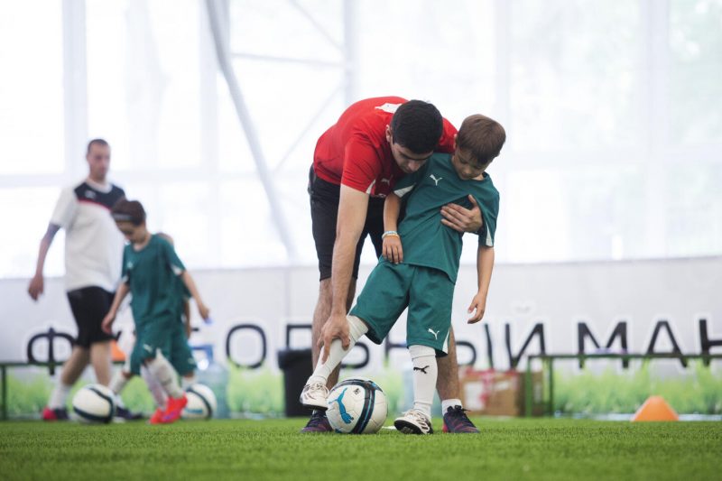 Три футбольных лагеря, в которые можно отдать своего ребёнка. Изображение номер 4