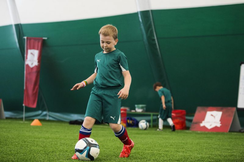 Три футбольных лагеря, в которые можно отдать своего ребёнка. Изображение номер 3