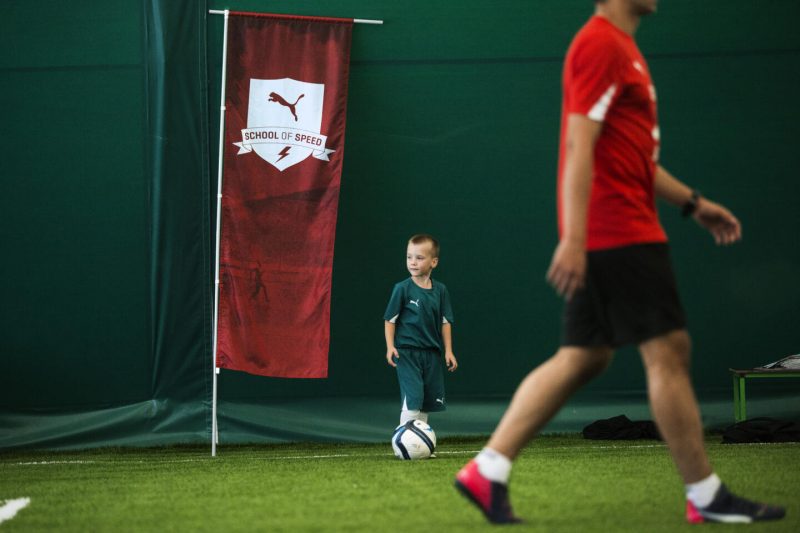 Три футбольных лагеря, в которые можно отдать своего ребёнка. Изображение номер 1