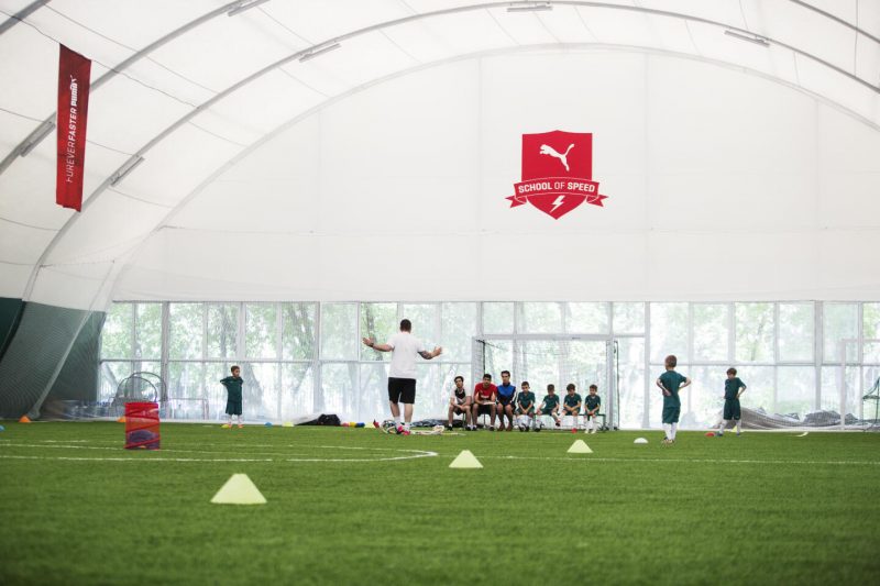 Три футбольных лагеря, в которые можно отдать своего ребёнка. Изображение номер 6