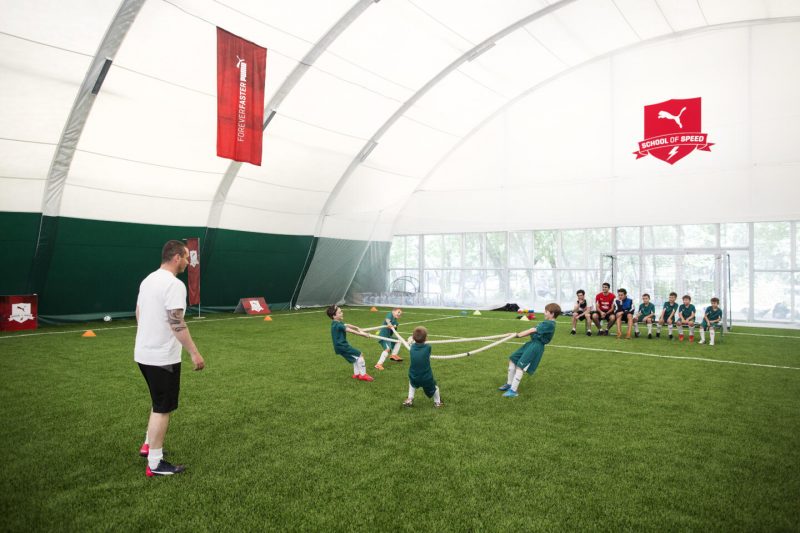 Три футбольных лагеря, в которые можно отдать своего ребёнка. Изображение номер 8