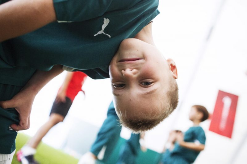 Три футбольных лагеря, в которые можно отдать своего ребёнка. Изображение номер 5