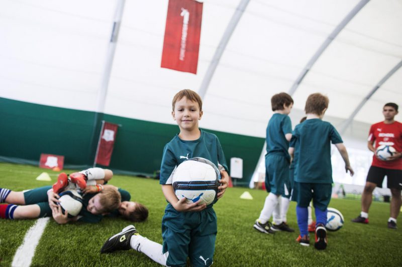 Три футбольных лагеря, в которые можно отдать своего ребёнка. Изображение номер 7