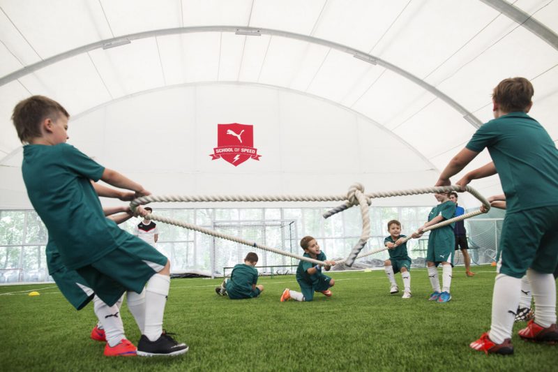 Три футбольных лагеря, в которые можно отдать своего ребёнка. Изображение номер 9