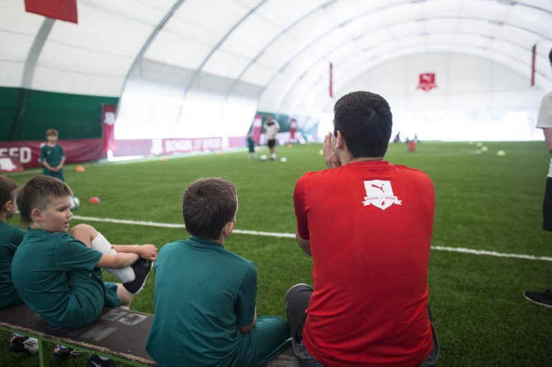 Три футбольных лагеря, в которые можно отдать своего ребёнка. Изображение номер 11