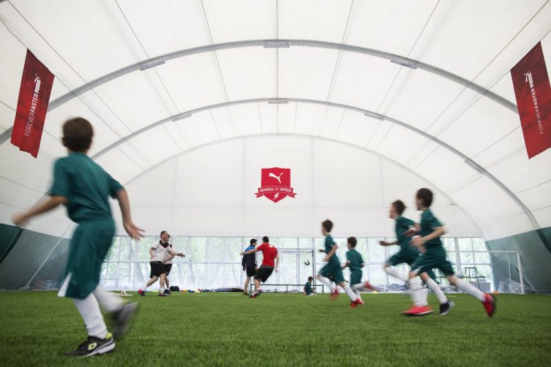 Три футбольных лагеря, в которые можно отдать своего ребёнка. Изображение номер 12