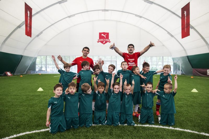 Три футбольных лагеря, в которые можно отдать своего ребёнка. Изображение номер 13