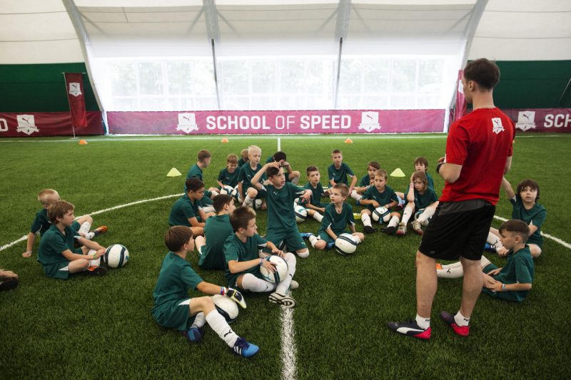 Три футбольных лагеря, в которые можно отдать своего ребёнка. Изображение номер 10