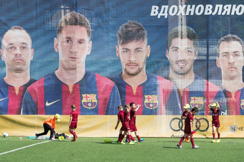 Три футбольных лагеря, в которые можно отдать своего ребёнка. Изображение номер 15