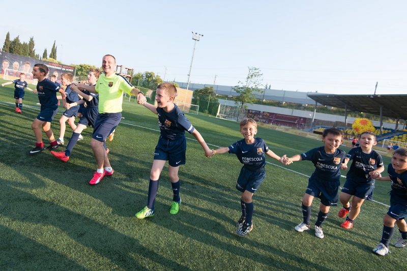 Три футбольных лагеря, в которые можно отдать своего ребёнка. Изображение номер 24