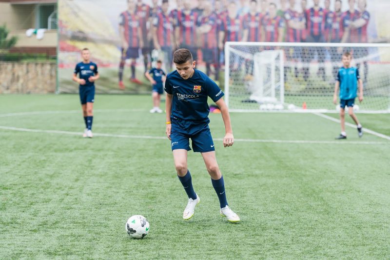 Три футбольных лагеря, в которые можно отдать своего ребёнка. Изображение номер 16