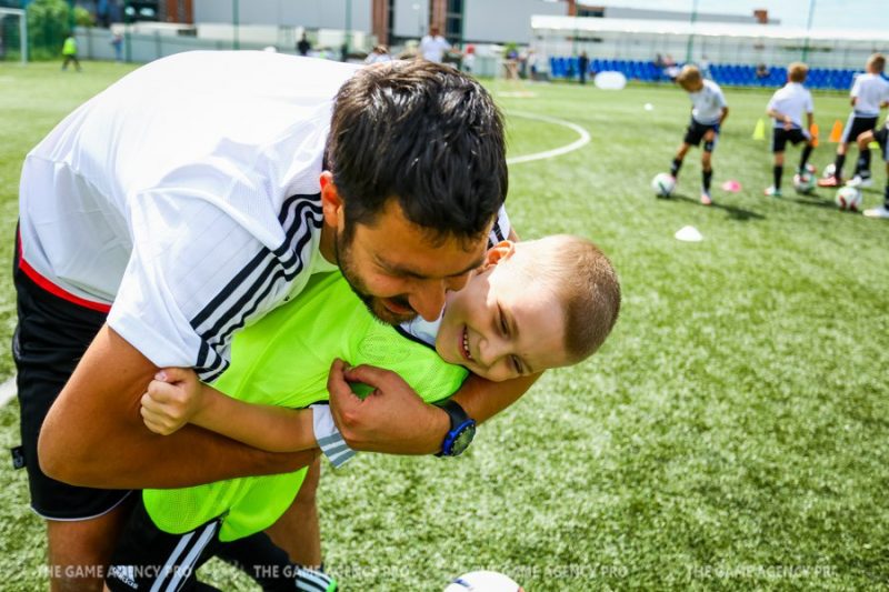Три футбольных лагеря, в которые можно отдать своего ребёнка. Изображение номер 29