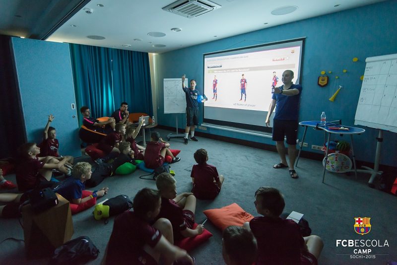 Три футбольных лагеря, в которые можно отдать своего ребёнка. Изображение номер 22