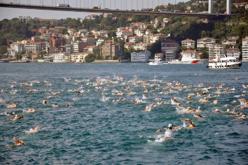 Заплыв через Босфор — 2015: как это было. Изображение номер 11
