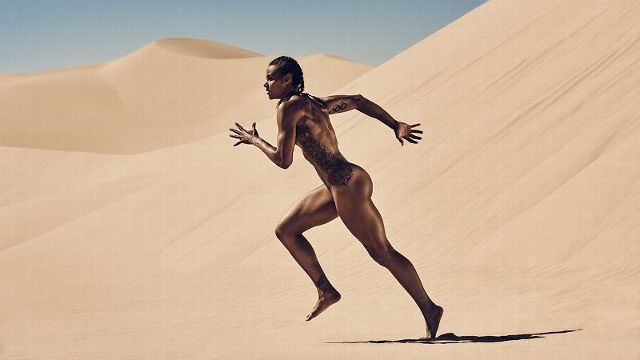 The Body Issue — 2015: каким красивым может быть спортивное тело. Изображение номер 8