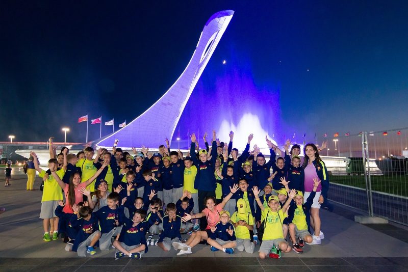 Три футбольных лагеря, в которые можно отдать своего ребёнка. Изображение номер 21