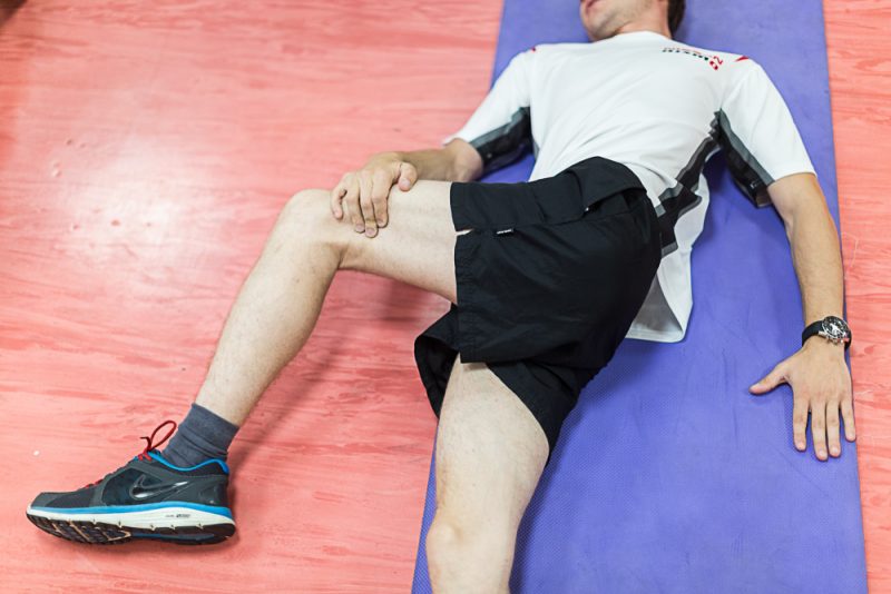 Марк Шульжицкий: как тренируются автогонщики. Изображение номер 12