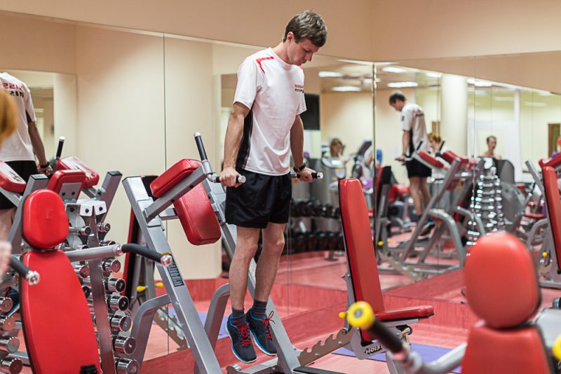 Марк Шульжицкий: как тренируются автогонщики. Изображение номер 17