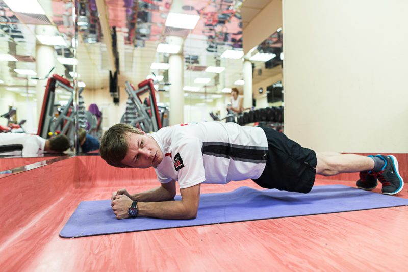 Марк Шульжицкий: как тренируются автогонщики. Изображение номер 7