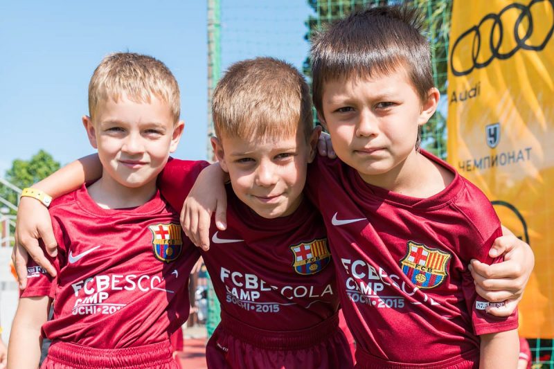 Три футбольных лагеря, в которые можно отдать своего ребёнка. Изображение номер 14