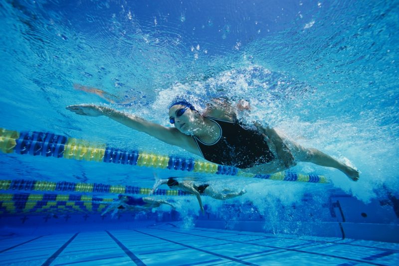 Плавание: с чего начать и как с нуля стать пловцом. Изображение номер 4